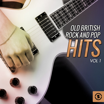 Various Artists - Old British Rock and Pop Hits, Vol. 1