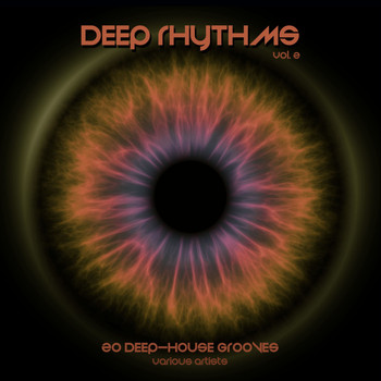Various Artists - Deep Rhythms, Vol. 2 (20 Deep House Grooves)