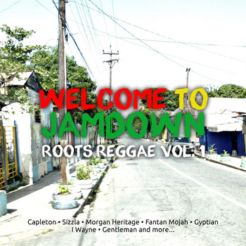 Various Artists - Welcome to Jamdown Roots, Series 1