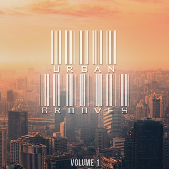 Various Artists - Urban Grooves, Vol. 1 (Finest In Calm Electronic Music)