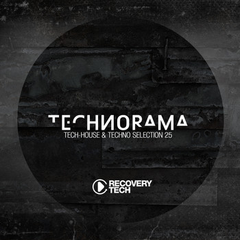 Various Artists - Technorama 25
