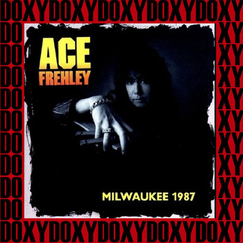 Ace Frehley - Summerfest Milwaukee, June 29th, 1987