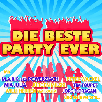 Various Artists - Die beste Party ever