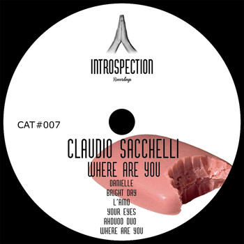 Claudio Sacchelli - Where Are You