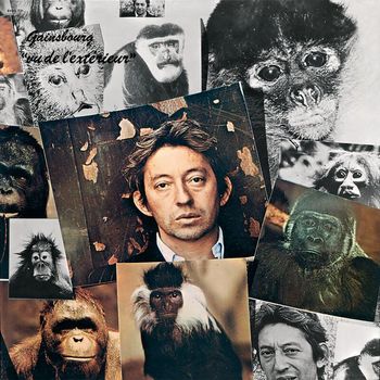 Serge Gainsbourg - Vu de l'extérieur
