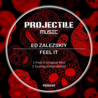 Ed Zalezskiy - Feel It