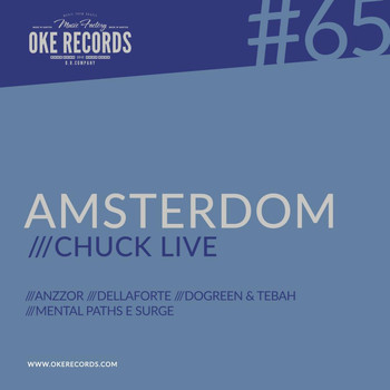 Chuck Live - Amsterdom