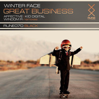 Winter Face - Great Business