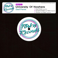 University Of Nowhere - Deaf Pianist