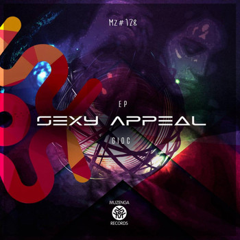 GIOC - Sexy Appeal EP