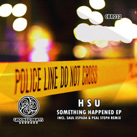 Hsu - Something Happened EP