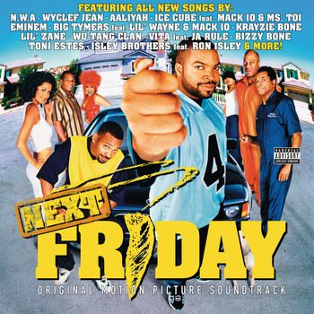 Various Artists - Next Friday (Original Motion Picture Soundtrack [Explicit])