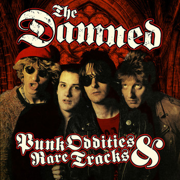 The Damned - Punk Oddities and Rare Tracks