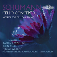 Raphael Wallfisch - Schumann: Cello Concerto and Works for Cello & Piano
