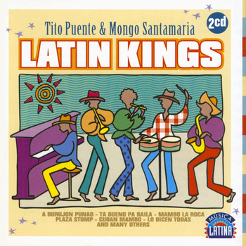 Tito Puente - Latin Kings
