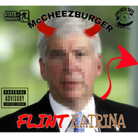 McCheezburger - Flint Katrina (feat. Larry Bandz)