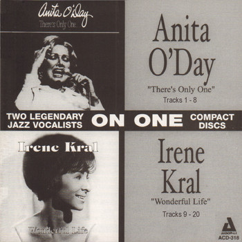 Anita O'Day and Irene Kral - There's Only One / Wonderful Life