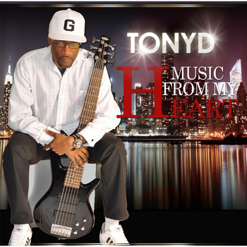 Tony D - Music from My Heart