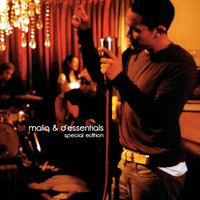 Maliq & d'Essentials - 1st (Special Edition)