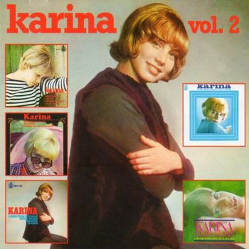 Karina - Los EP's Originales, Vol. 2