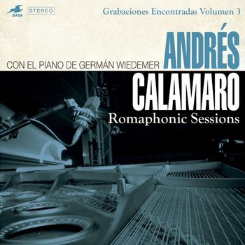 Andres Calamaro - Romaphonic Sessions