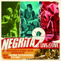 Negrita - 9 (Live & Live)