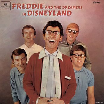 Freddie & The Dreamers - In Disneyland (2002 Remastered Version)