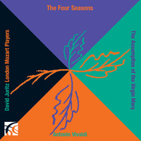 London Mozart Players - Vivaldi: The Four Seasons