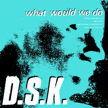 DSK - What Would We Do (Junior Boy's Own Mixes)