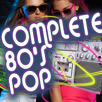 Compilation Années 80 - Complete 80s Pop