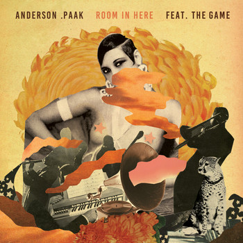 Anderson .Paak - Room in Here (feat. The Game) (Explicit)