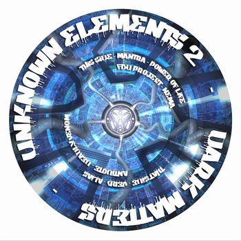 Various Artists - Unknown Elements 2 - Dark Matters