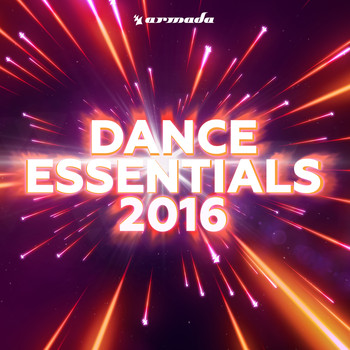 Various Artists - Dance Essentials 2016 - Armada Music