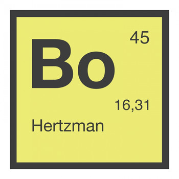 Hertzman - The Bomb Shelter EP