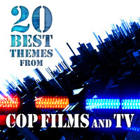 Movie Soundtrack All Stars - 20 Best Themes from Cop Films and TV