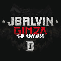 J Balvin - Ginza (The Remixes)