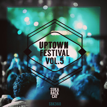 Various Artists - Uptown Festival, Vol. 5