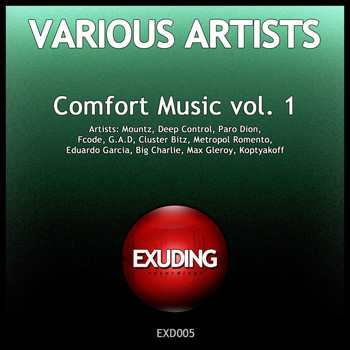 Various Artists - Comfort Music, Vol. 1