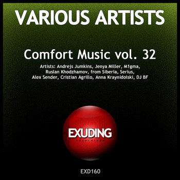 Various Artists - Comfort Music, Vol. 32