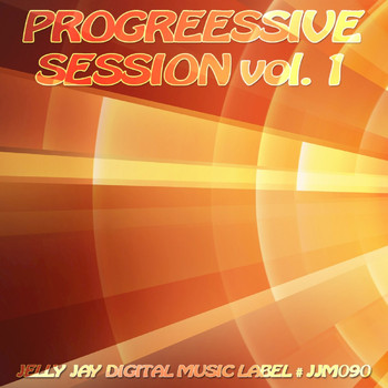 Various Artists - Progressive Session, Vol. 1