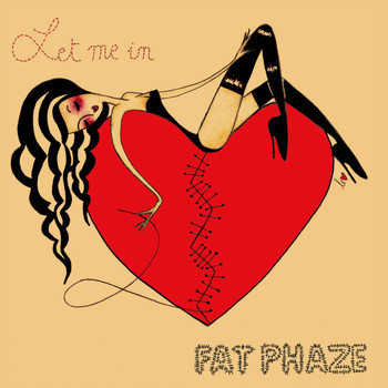 Fat Phaze - Let Me In - EP