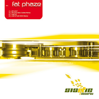 Fat Phaze - Line Up - EP