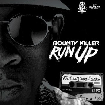 Bounty Killer - Run Up - Single