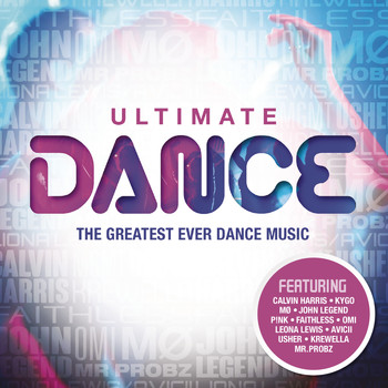 Various Artists - Ultimate... Dance (Explicit)