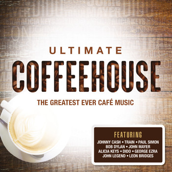 Various Artists - Ultimate... Coffeehouse