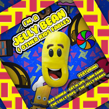 Various Artists - I'm a Jelly Bean and Other Kids Fables