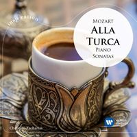 Christian Zacharias - Alla Turca - Piano Sonatas (Inspiration)