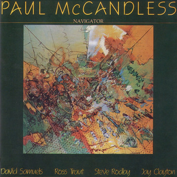 Paul McCandless - Navigator