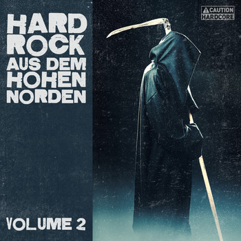 Various Artists - Hard Rock Aus Dem Hohen Norden, Vol. 2 (Explicit)