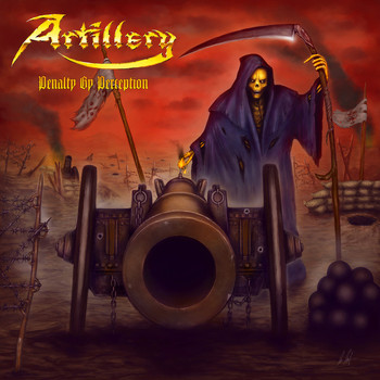 Artillery - Penalty by Perception